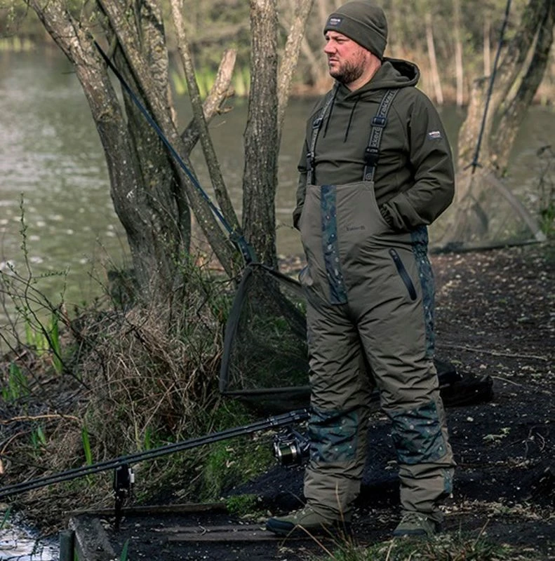 Trakker TechPro Thermal Bib & Brace